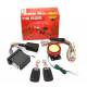 Alarme moto & Anti Bike Jacking TG555