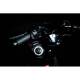Heated grips motorcycle Gold