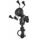SUPPORT SMART- PHONE UNIVERSEL POUR 2 ROUES