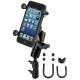 Support Smartphone Universel moto vélo - RAM X-Grip