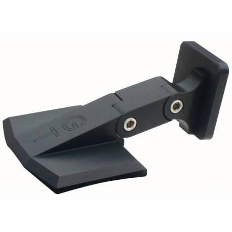 GPS Support adaptable to Scooter by drilling