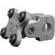 Support GPS adaptable pour BMW R 1200 GS (avant 2012).